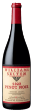 WILLIAM SELYEM Sonoma Coast Pinot Noir, Sonoma Coast 2022 Bottle